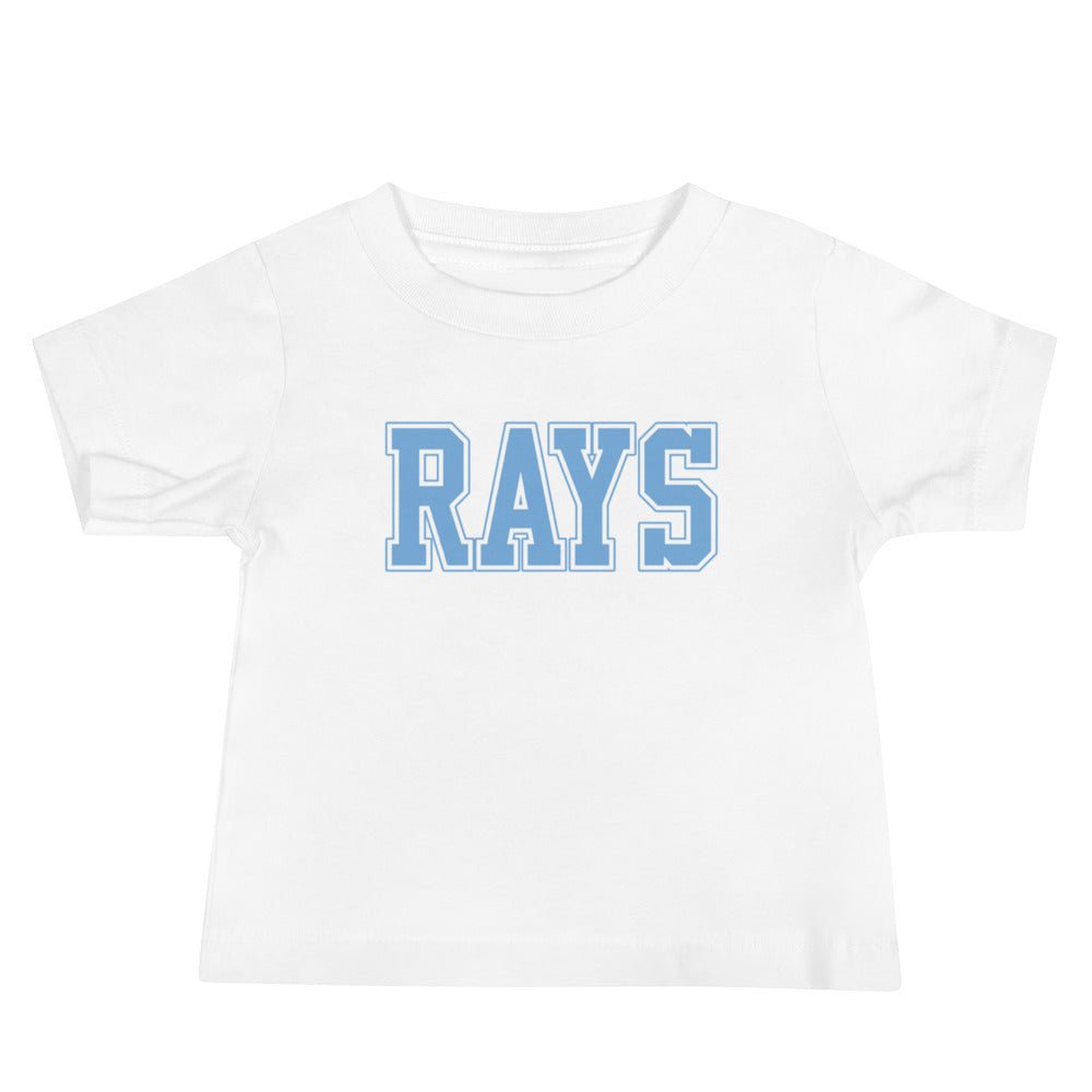 Performance | Baby T-Shirt | Next Level Rays | Block Logo