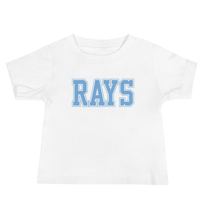 Performance | Baby T-Shirt | Next Level Rays | Block Logo