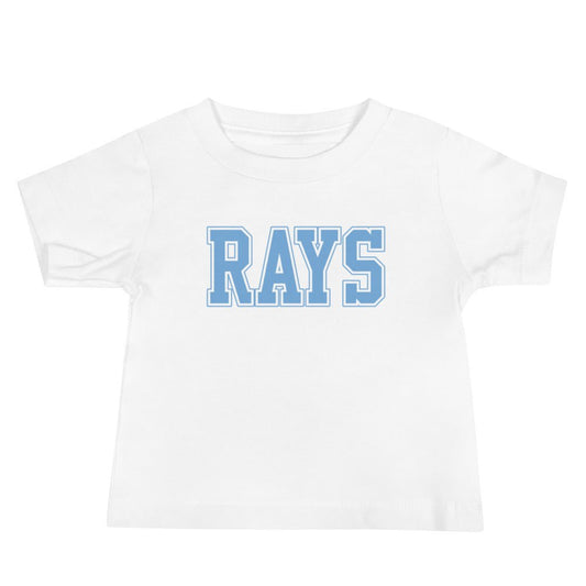 Performance | Baby T-Shirt | Next Level Rays | Block Logo