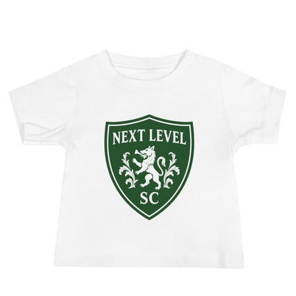 Performance | Baby T-Shirt | Next Level SC | Shield Logo