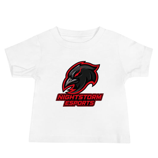 Performance | Baby T-Shirt | NightStorm Esports | Crest Logo
