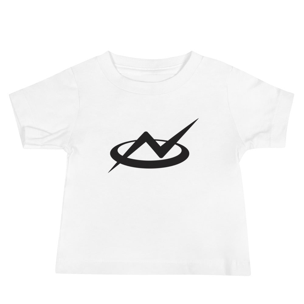 Performance | Baby T-Shirt | Nimbus Baseball | Volt - Sphere Crest Logo