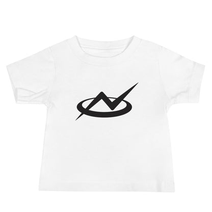 Performance | Baby T-Shirt | Nimbus Baseball | Volt - Sphere Crest Logo