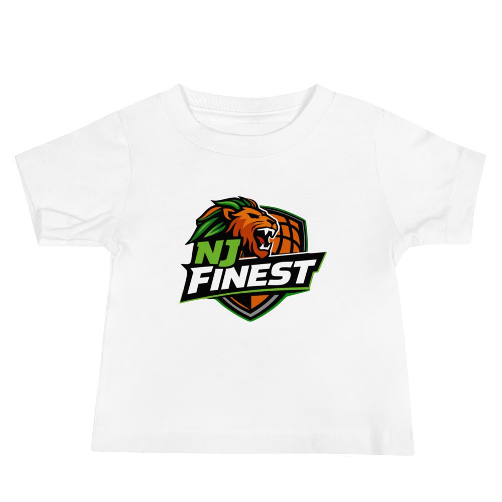Performance | Baby T-Shirt | NJ Finest AAU Elite | Emblem Logo