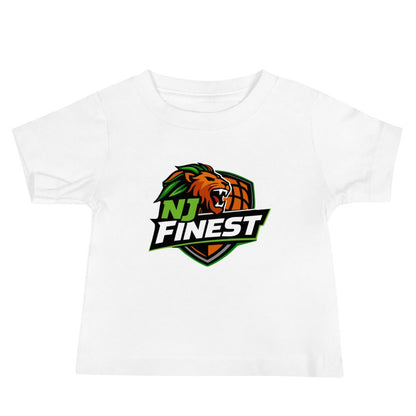Performance | Baby T-Shirt | NJ Finest AAU Elite | Emblem Logo