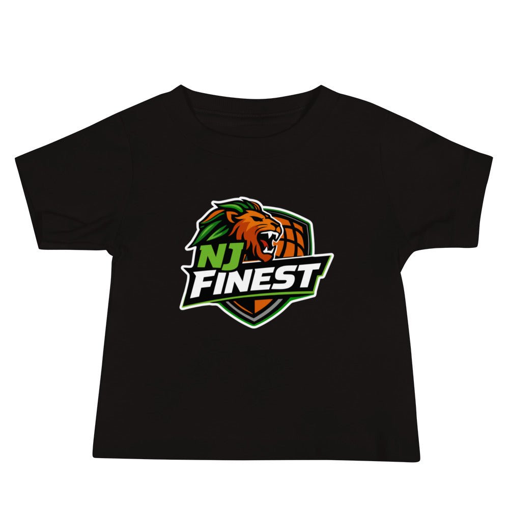 Performance | Baby T-Shirt | NJ Finest AAU Elite | Emblem Logo