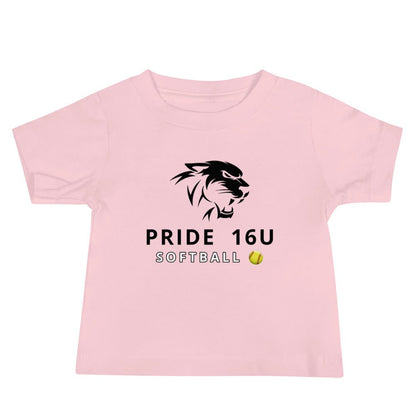 Performance | Baby T-Shirt | NNY Pride Softball | Emblem Logo
