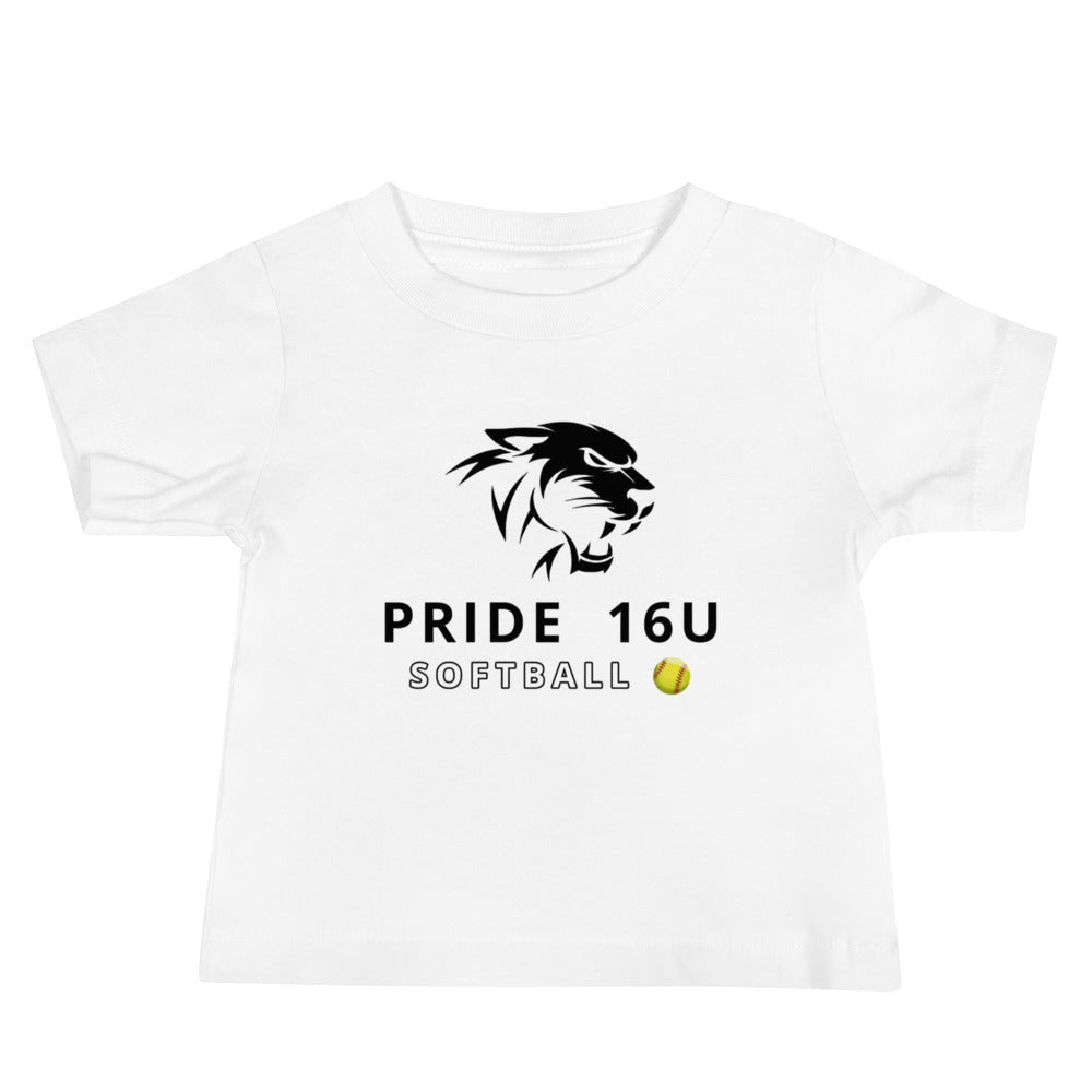 Performance | Baby T-Shirt | NNY Pride Softball | Emblem Logo