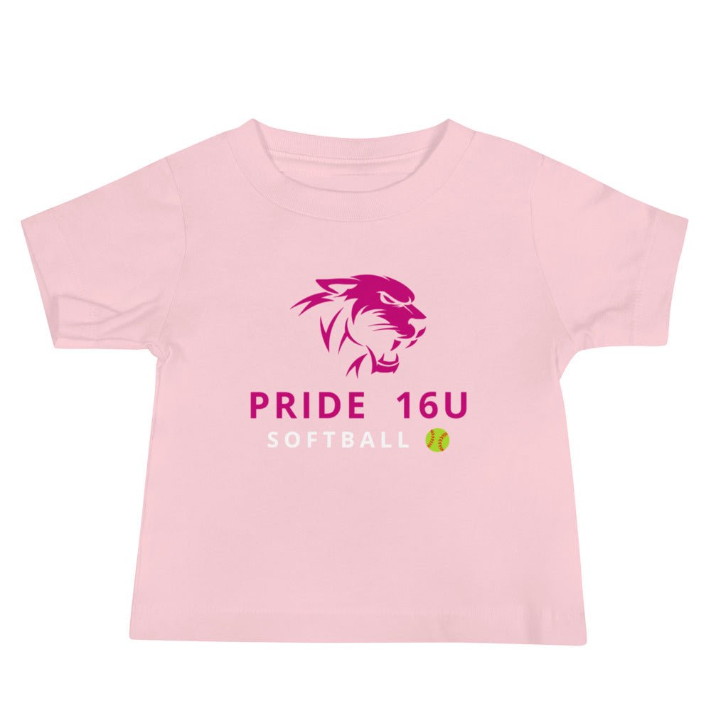 Performance | Baby T-Shirt | NNY Pride Softball | Fastpitch Elite Logo