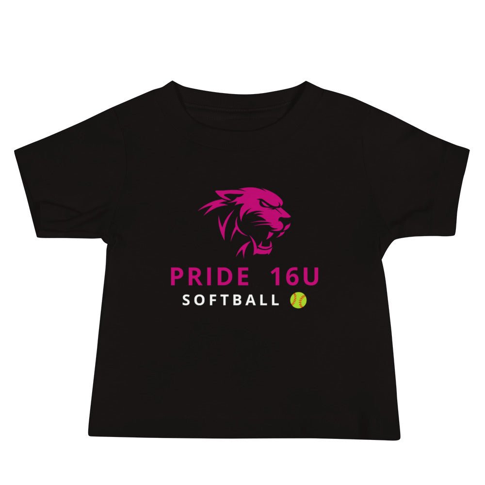 Performance | Baby T-Shirt | NNY Pride Softball | Fastpitch Elite Logo
