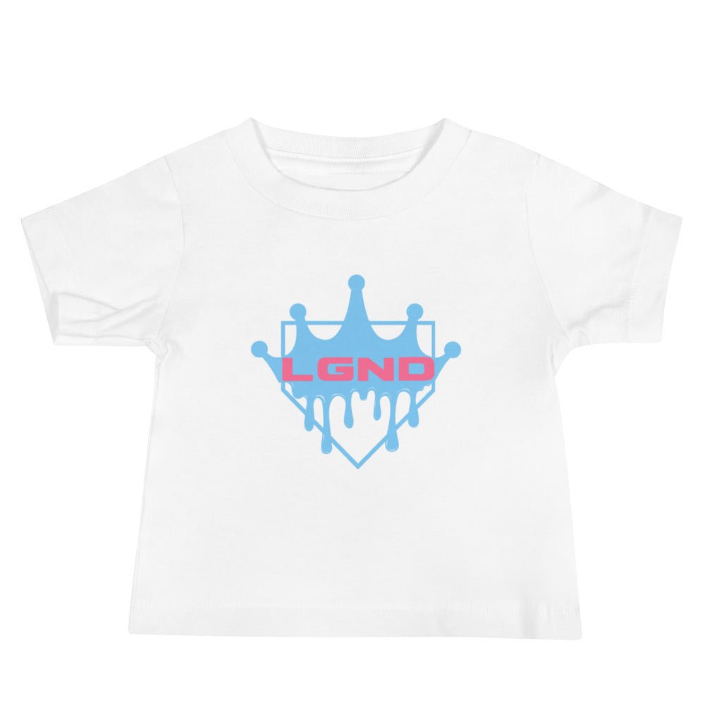 Performance | Baby T-Shirt | Norcal Legend | Home Plate Logo