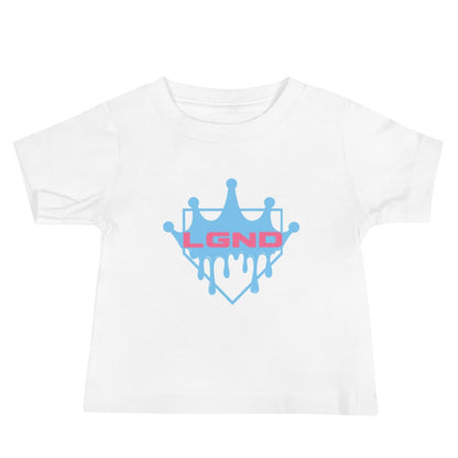 Performance | Baby T-Shirt | Norcal Legend | Home Plate Logo