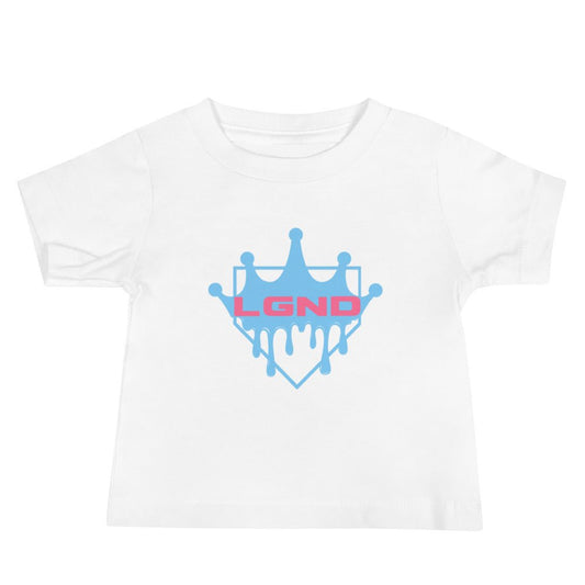 Performance | Baby T-Shirt | Norcal Legend | Home Plate Logo
