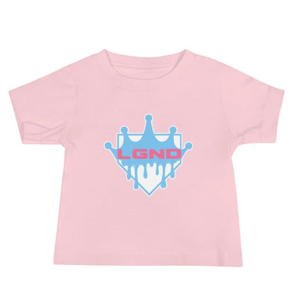 Performance | Baby T-Shirt | Norcal Legend | Home Plate Logo