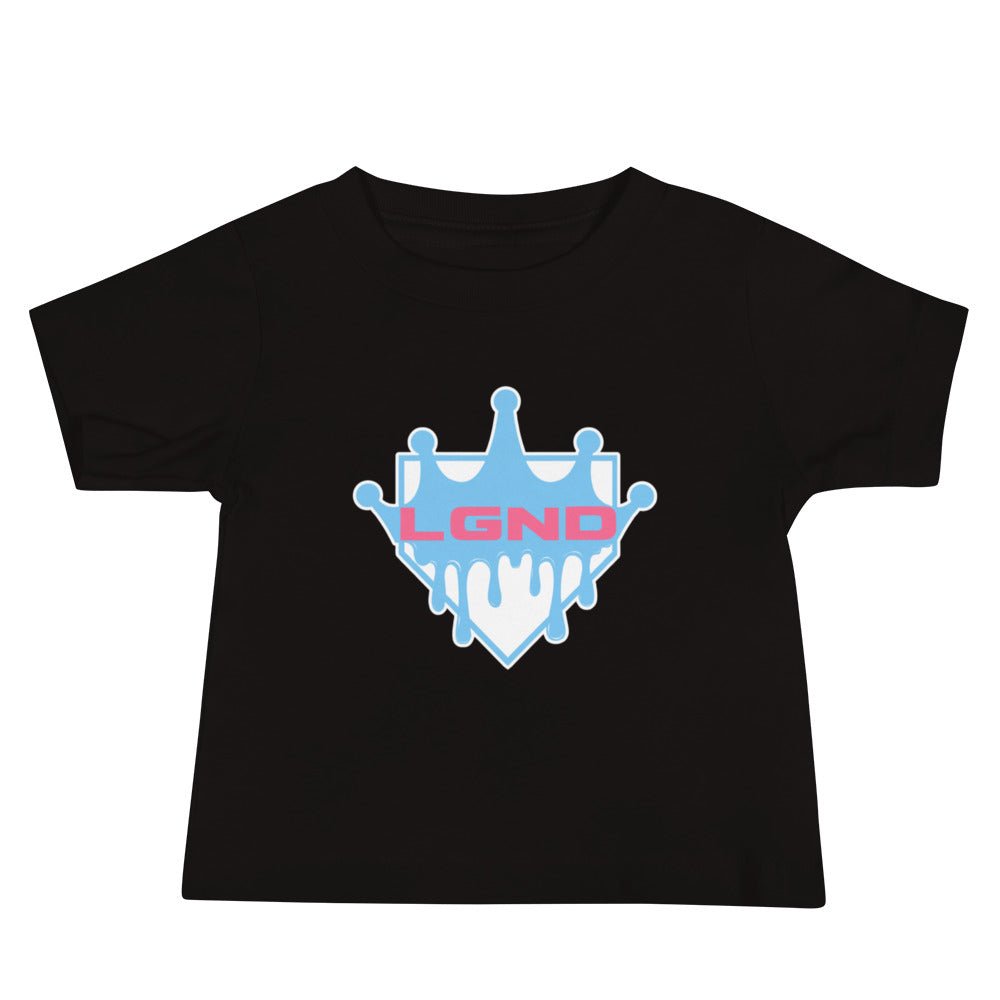 Performance | Baby T-Shirt | Norcal Legend | Home Plate Logo