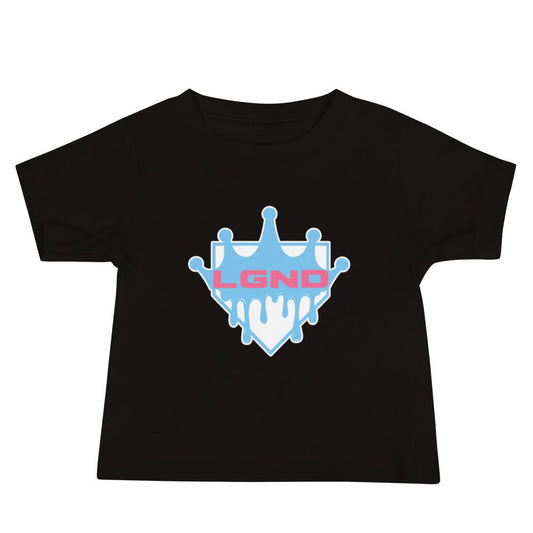 Performance | Baby T-Shirt | Norcal Legend | Home Plate Logo