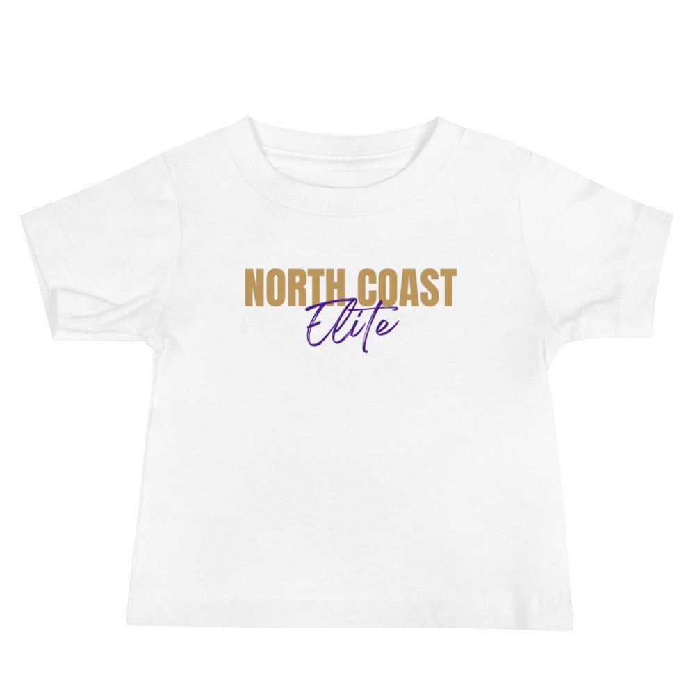 Performance | Baby T-Shirt | North Coast Elite Inc | Alt Script Logo