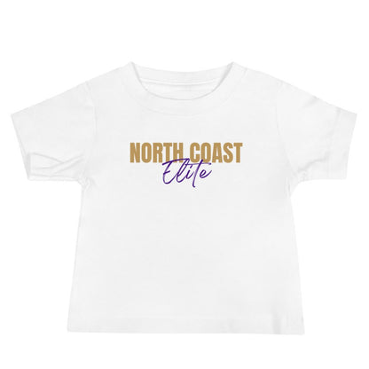 Performance | Baby T-Shirt | North Coast Elite Inc | Alt Script Logo
