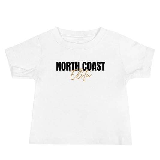 Performance | Baby T-Shirt | North Coast Elite Inc | Script Logo