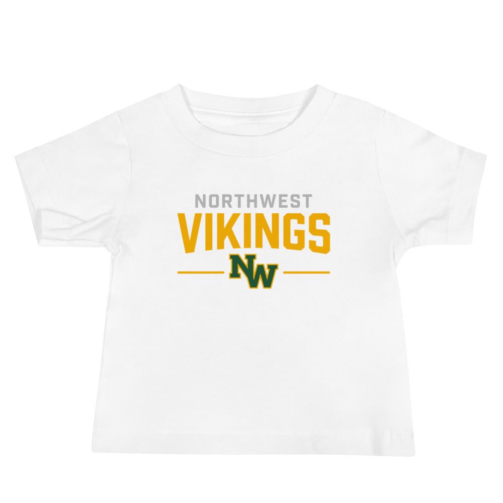Performance | Baby T-Shirt | Northwest High School | Vikings Logo