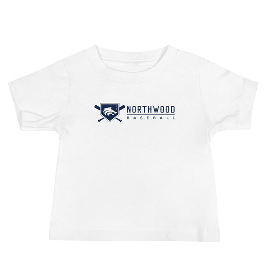 Performance | Baby T-Shirt | Northwood High School Baseball | Valor Logo