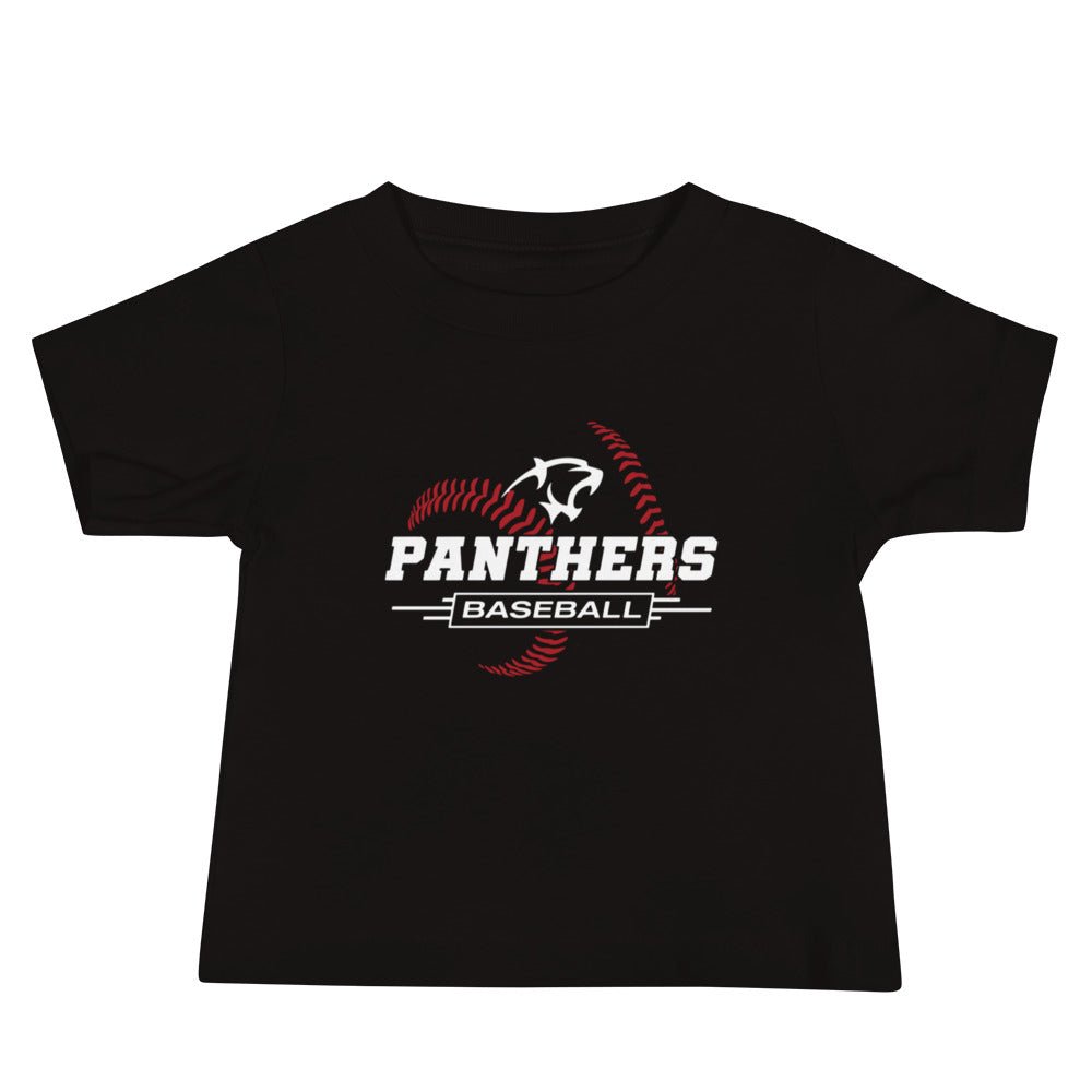 Performance | Baby T-Shirt | Norton panthers | Seams Logo
