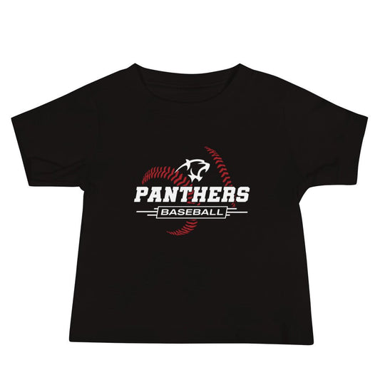 Performance | Baby T-Shirt | Norton panthers | Seams Logo