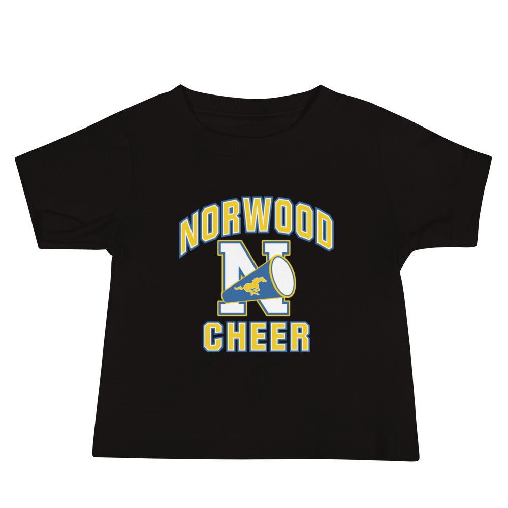 Performance | Baby T-Shirt | Norwood Youth Cheer