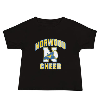 Performance | Baby T-Shirt | Norwood Youth Cheer