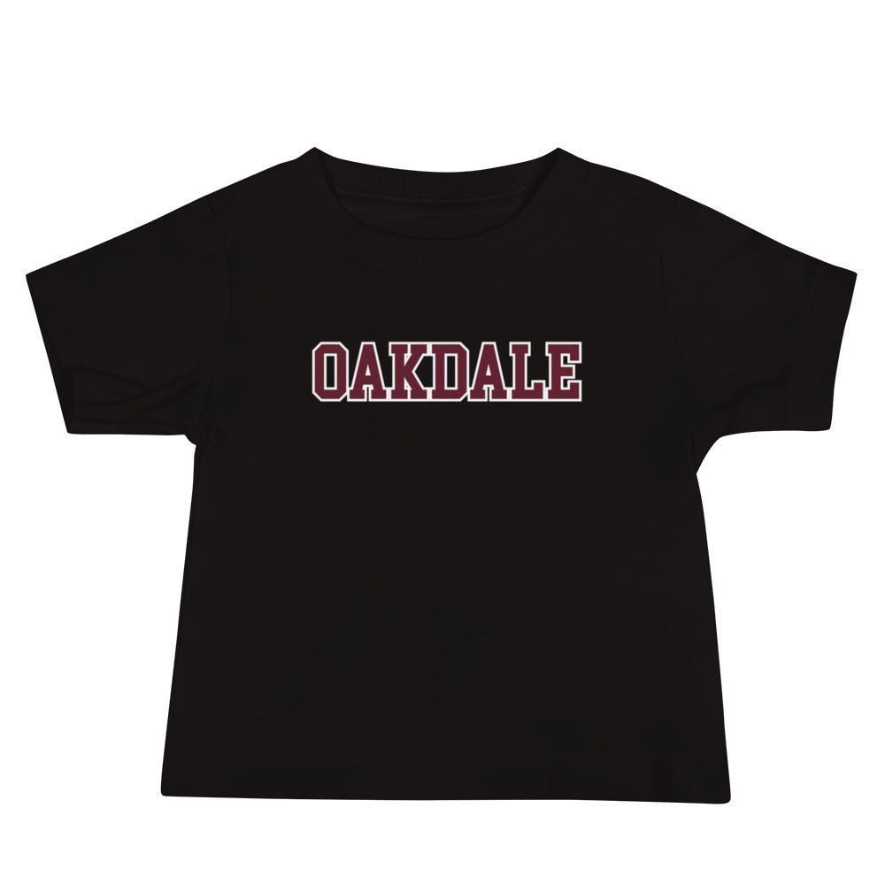 Performance | Baby T-Shirt | Oakdale Youth League | Script Logo