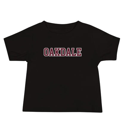 Performance | Baby T-Shirt | Oakdale Youth League | Script Logo