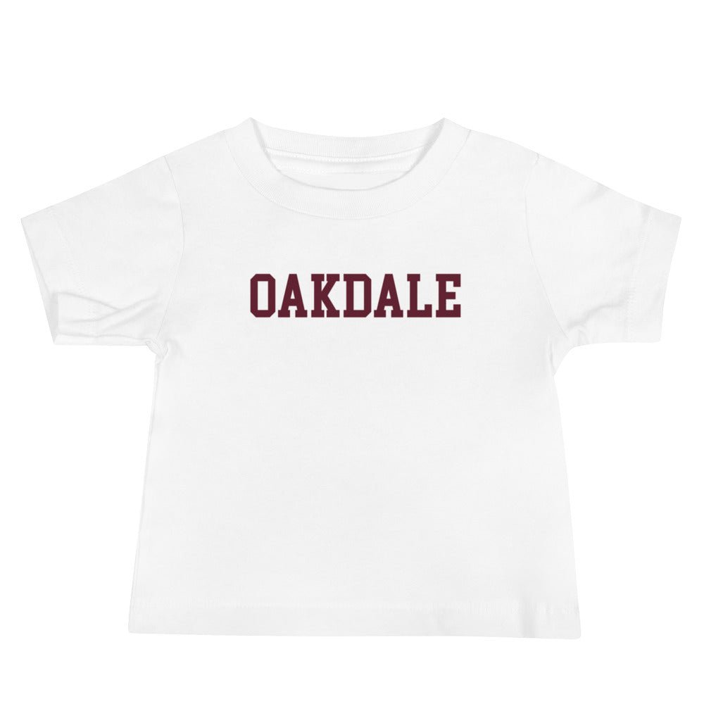 Performance | Baby T-Shirt | Oakdale Youth League | Script Logo