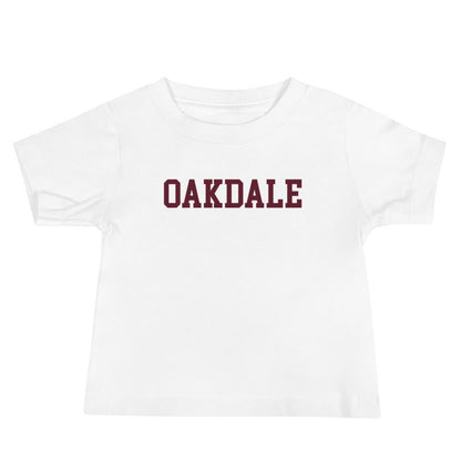 Performance | Baby T-Shirt | Oakdale Youth League | Script Logo