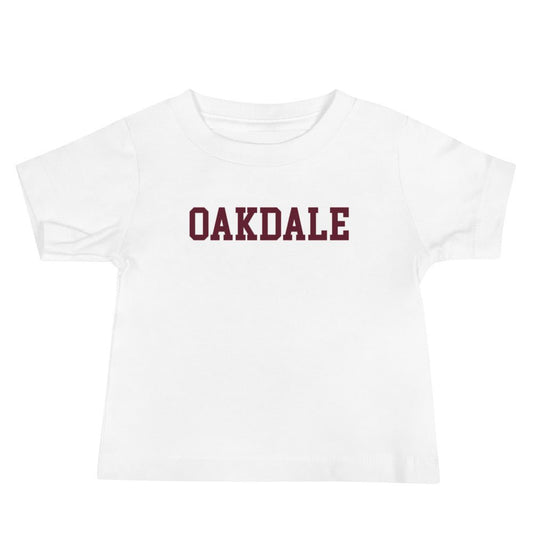 Performance | Baby T-Shirt | Oakdale Youth League | Script Logo