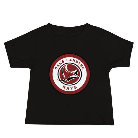 Performance | Baby T-Shirt | OAKS LANDING RAYS | Badge Logo