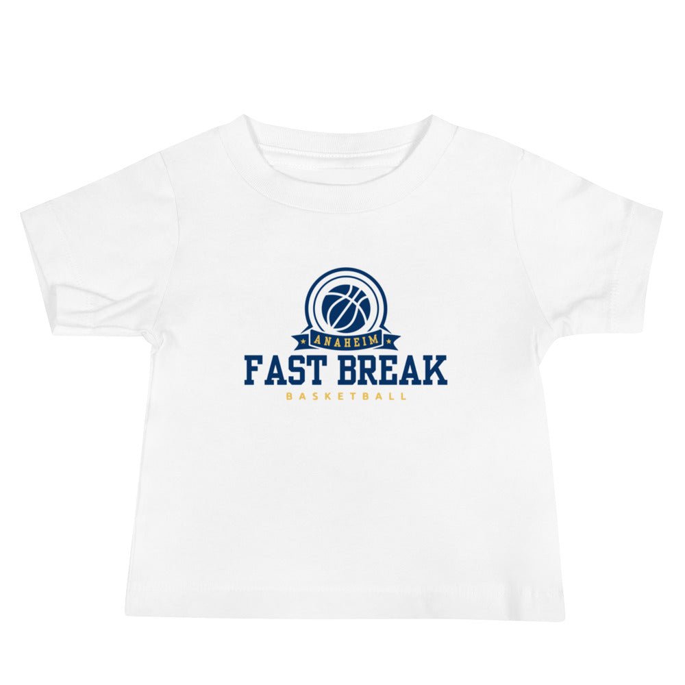 Performance | Baby T-Shirt | OC FASTBREAK | Fast Break Logo