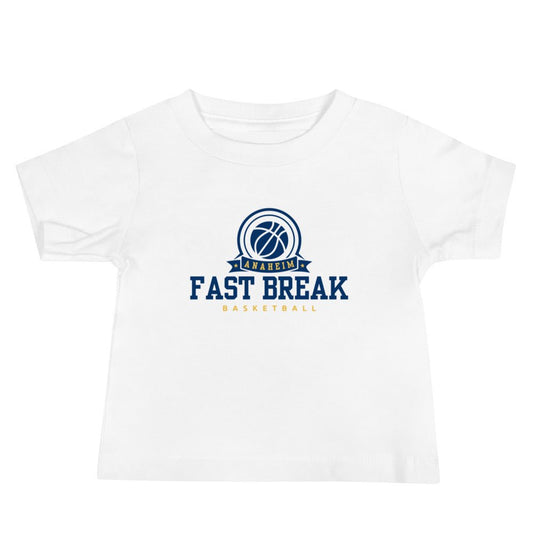 Performance | Baby T-Shirt | OC FASTBREAK | Fast Break Logo