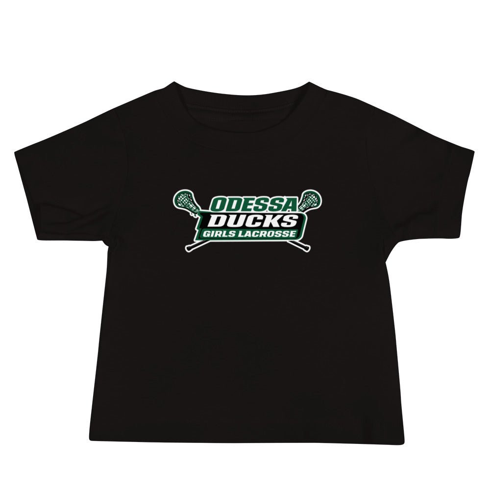 Performance | Baby T-Shirt | Odessa Girls Lacrosse | Girls LAX Logo