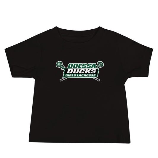 Performance | Baby T-Shirt | Odessa Girls Lacrosse | Girls LAX Logo
