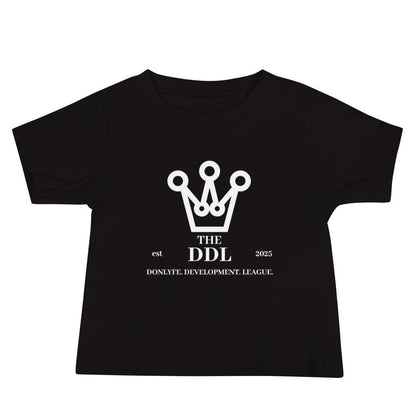 Performance | Baby T-Shirt | Official DDL Merchandise | Crest Logo