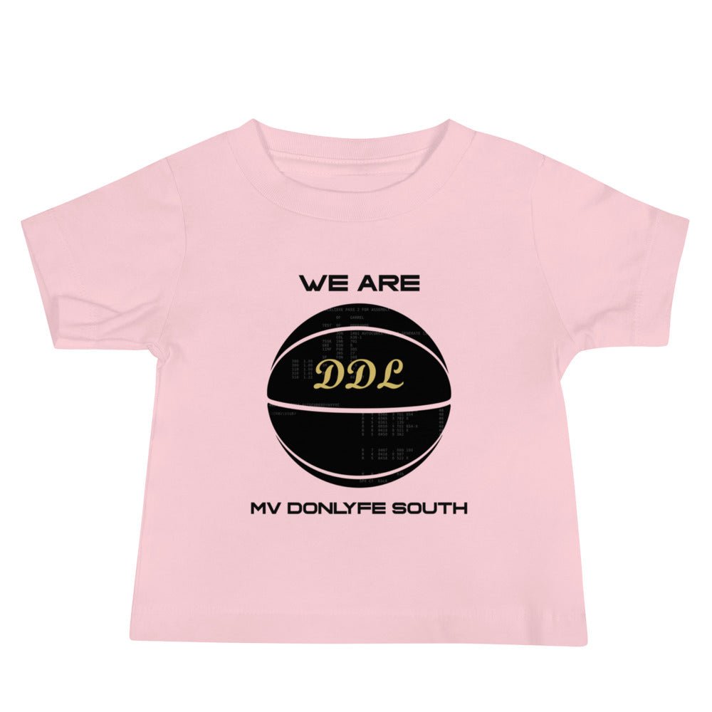Performance | Baby T-Shirt | Official DDL Merchandise | Emblem Logo