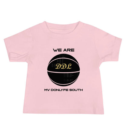 Performance | Baby T-Shirt | Official DDL Merchandise | Emblem Logo