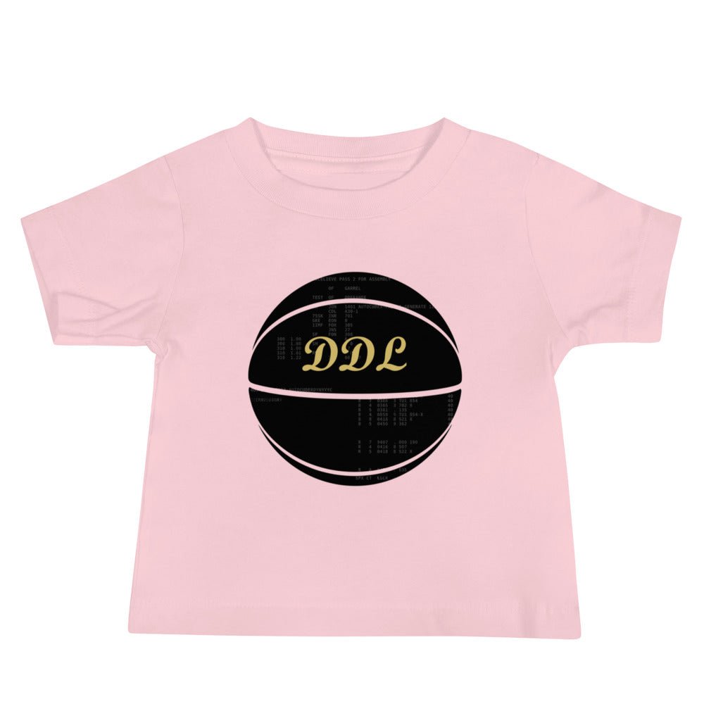 Performance | Baby T-Shirt | Official DDL Merchandise | Globe Logo