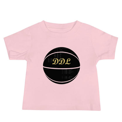 Performance | Baby T-Shirt | Official DDL Merchandise | Globe Logo