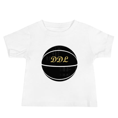 Performance | Baby T-Shirt | Official DDL Merchandise | Globe Logo