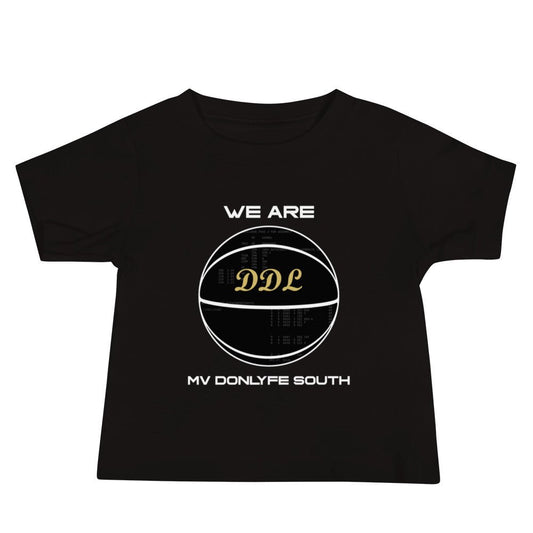 Performance | Baby T-Shirt | Official DDL Merchandise | Vanguard Logo