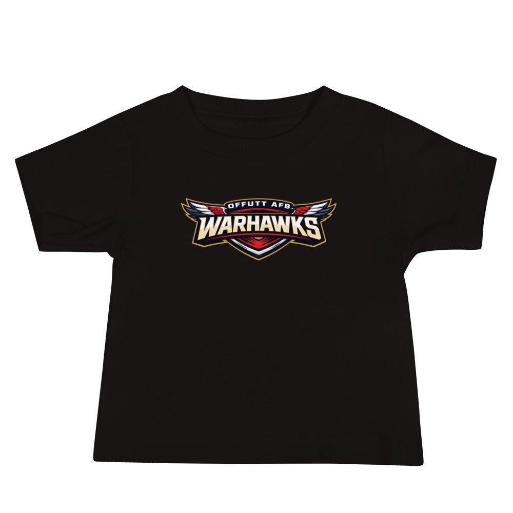 Performance | Baby T-Shirt | Offutt AFB Warhawks | Mark Logo