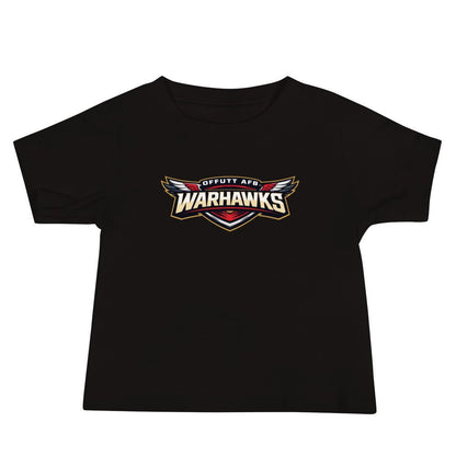 Performance | Baby T-Shirt | Offutt AFB Warhawks | Mark Logo