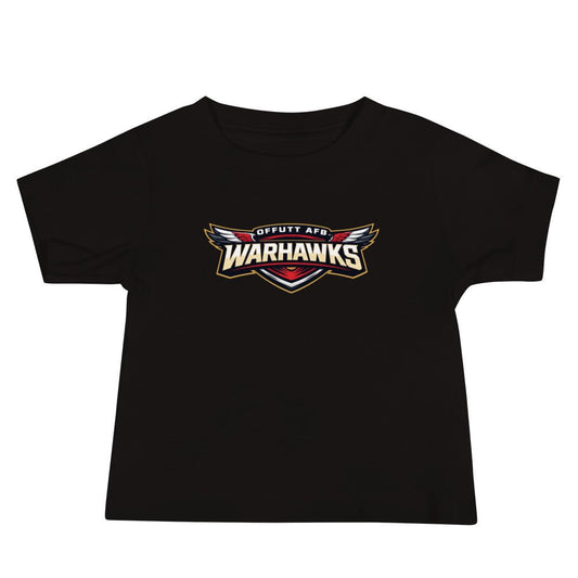 Performance | Baby T-Shirt | Offutt AFB Warhawks | Mark Logo
