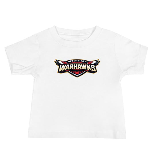 Performance | Baby T-Shirt | Offutt AFB Warhawks | Mark Logo
